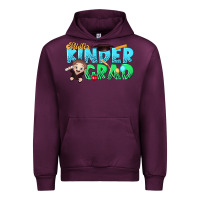Mauve Wine mister kinder grad Urban Hoodie - RanaPortraitStore