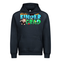 Navy mister kinder grad Urban Hoodie - RanaPortraitStore