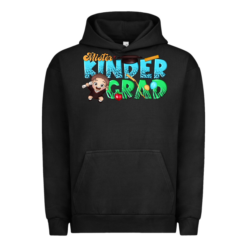 Mister Kinder Grad Urban Hoodie by RanaPortraitStore | Teevron