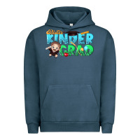 Pigment Midnight Navy mister kinder grad Urban Hoodie - RanaPortraitStore