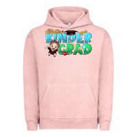 Pigment Salmon mister kinder grad Urban Hoodie - RanaPortraitStore