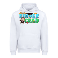 White mister kinder grad Urban Hoodie - RanaPortraitStore