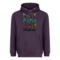 Plum merry christmas Heavyweight Hoodie - JahusDesignShop
