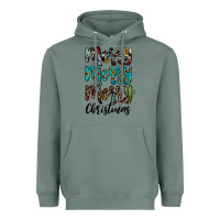 Sage merry christmas Heavyweight Hoodie - JahusDesignShop