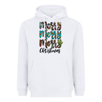 White merry christmas Heavyweight Hoodie - JahusDesignShop