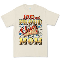 Bone Loud and proud cheer Mom Mother's Day Premium Tee - CowGirlArtShop