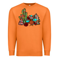 Carrot christmas turkey Premium Sweatshirt - JahusDesignShop