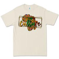Bone Do it for the culture Premium Tee - HowdyJamesFarm