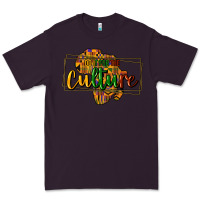 Plum Do it for the culture Premium Tee - HowdyJamesFarm