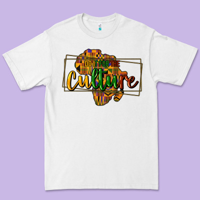 Do It For The Culture Premium Tee Designed By Howdyjamesfarm
