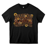 Black educated motivated elevated melanated juneteenth Heavy Core Tee - CowGirlArtShop