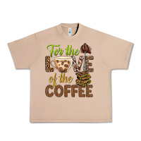 Burro for the love of the coffee bbs Urban Heavy Tee - BundleAndBundleShop