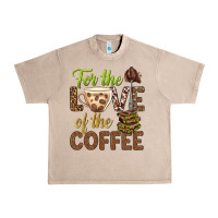 French Oak for the love of the coffee bbs Urban Heavy Tee - BundleAndBundleShop