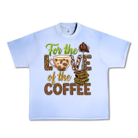 Grape Ice for the love of the coffee bbs Urban Heavy Tee - BundleAndBundleShop