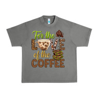 Tornado for the love of the coffee bbs Urban Heavy Tee - BundleAndBundleShop