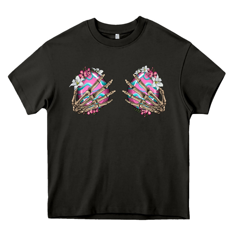 Easter Hands Skeleton Heavy Core Tee by Jasminsmagicworld | Teevron