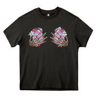Asphalt easter hands skeleton Heavy Core Tee - Jasminsmagicworld
