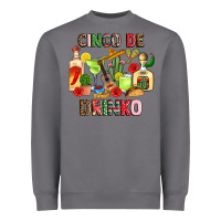 Storm cinco de drinko Heavyweight Sweatshirt - JahusDesignShop