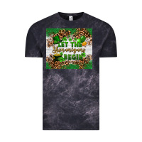 Cloud Black Let the shenanigans begin Vintage Tee - FaDigitalArtStudio
