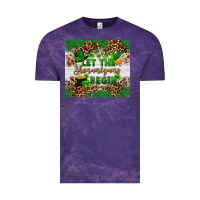 Cloud Purple Let the shenanigans begin Vintage Tee - FaDigitalArtStudio