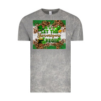 Cloud Rock Let the shenanigans begin Vintage Tee - FaDigitalArtStudio