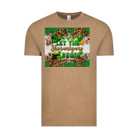 Vintage Coffee Let the shenanigans begin Vintage Tee - FaDigitalArtStudio