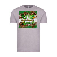 Vintage Zinc Let the shenanigans begin Vintage Tee - FaDigitalArtStudio