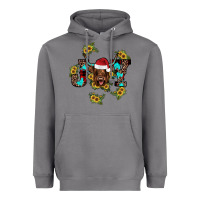 Storm joy Sunflower Heavyweight Hoodie - JahusDesignShop