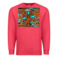 Cardinal turkey Premium Sweatshirt - JahusDesignShop