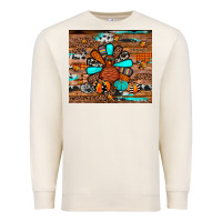 Sandshell turkey Premium Sweatshirt - JahusDesignShop