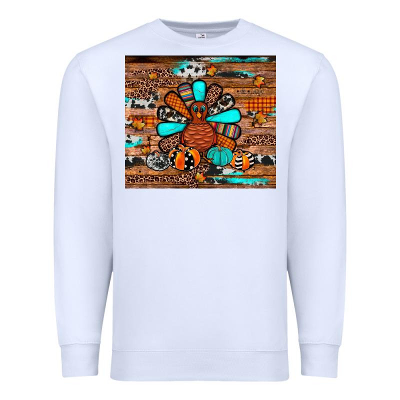 Turkey Premium Sweatshirt by JahusDesignShop | Teevron