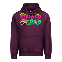 Mauve Wine miss kinder grad Urban Hoodie - RanaPortraitStore