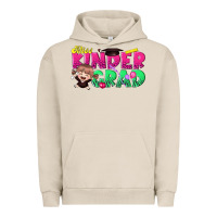 Pigment French Oak miss kinder grad Urban Hoodie - RanaPortraitStore