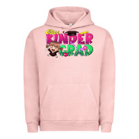 Pigment Salmon miss kinder grad Urban Hoodie - RanaPortraitStore