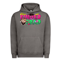 Pigment Tornado miss kinder grad Urban Hoodie - RanaPortraitStore