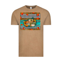 Vintage Coffee pumpkins Vintage Tee - RanaPortraitStore