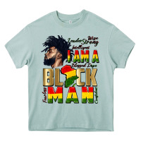 Arona i am a black man Heavy Core Tee - CowGirlArtShop