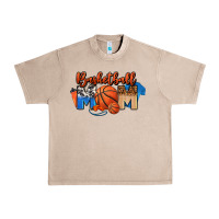 French Oak basketball mom Urban Heavy Tee - FaDigitalArtStudio