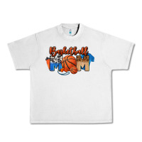 Lunar Rock basketball mom Urban Heavy Tee - FaDigitalArtStudio