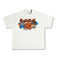 Pistachio basketball mom Urban Heavy Tee - FaDigitalArtStudio