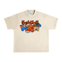 Sandshell basketball mom Urban Heavy Tee - FaDigitalArtStudio