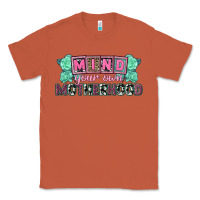 Copper Mind your own Motherhood  Mother's Day Classic Tee - CowGirlArtShop