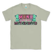 Matcha Mind your own Motherhood  Mother's Day Classic Tee - CowGirlArtShop