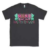 Mind Your Own Motherhood  Mother's Day Classic Tee | Teevron