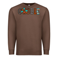 Chestnut gobble Premium Sweatshirt - JahusDesignShop