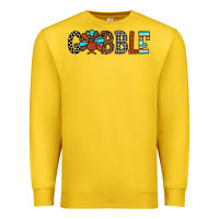 Lemon gobble Premium Sweatshirt - JahusDesignShop