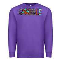 Purple gobble Premium Sweatshirt - JahusDesignShop