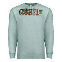 Seafoam gobble Premium Sweatshirt - JahusDesignShop