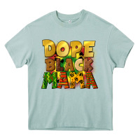 Arona dope black mama juneteenth Heavy Core Tee - CowGirlArtShop
