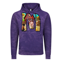 Cloud Purple farm life alphabet lowercase letters m Vintage Hoodie - BundleAndBundleShop